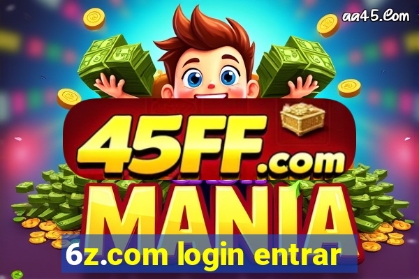 6z.com login entrar